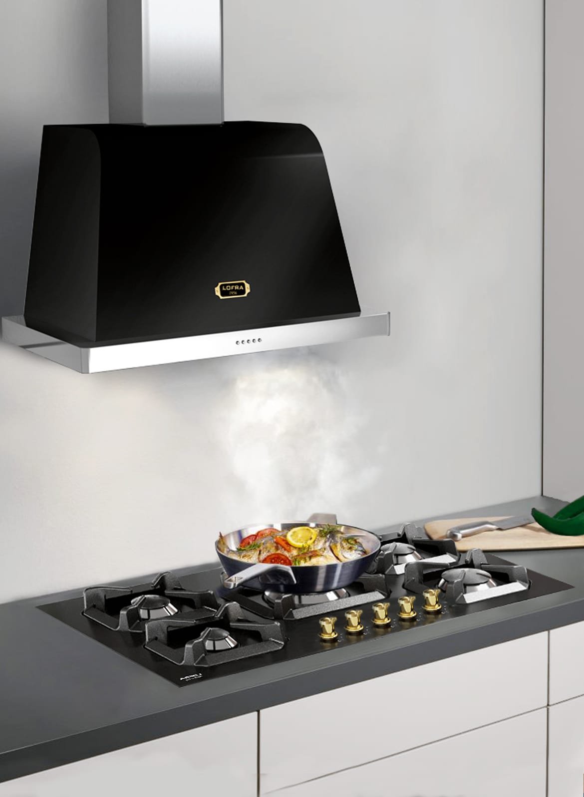 Assistência coifa Lofra perto de mim em São Paulo